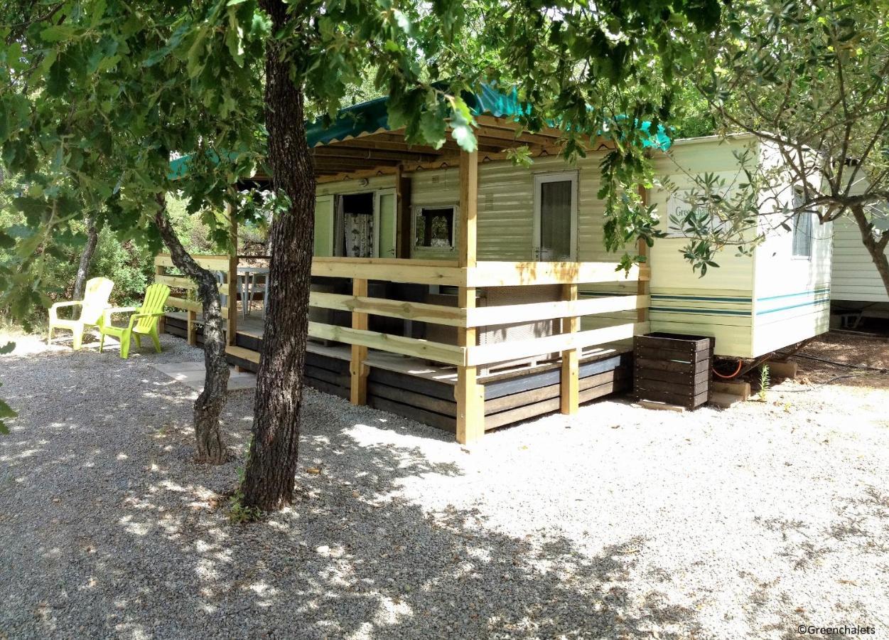 Greenchalets Roquebrune Sur Argens Екстериор снимка