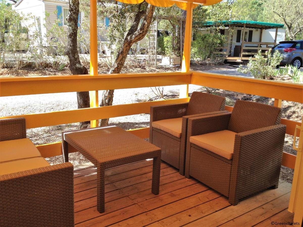 Greenchalets Roquebrune Sur Argens Екстериор снимка